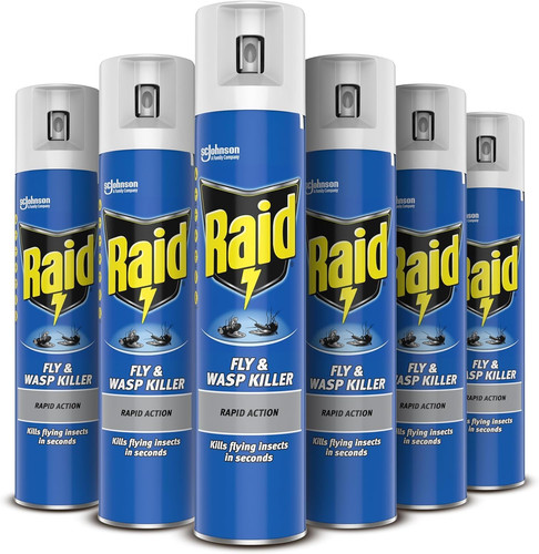 Raid rapid action fly - raid, &