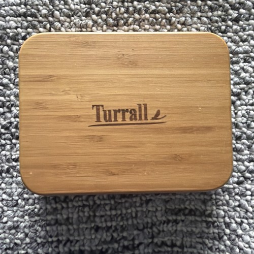 Turrall bamboo fly - turrall, box