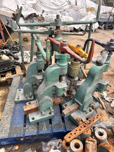 Heavy duty fly press no - heavy,