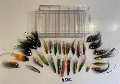 Myran fly box - box, with
