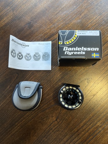 Danielsson f3w 2six black - danielsson, 2/6