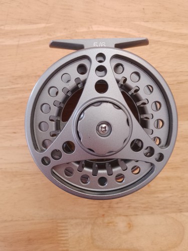 Fly fishing reel - reel, 5/6