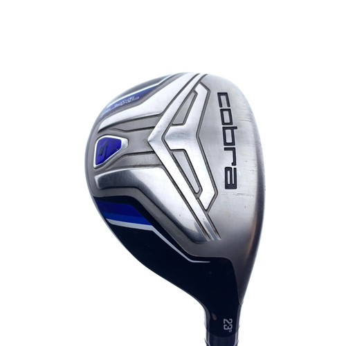 Used cobra fly - xl, 4