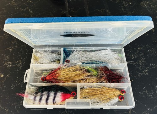 Box assorted pike - box,