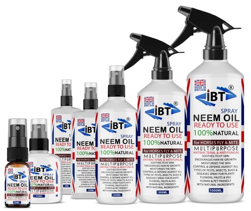 Neem oil spray - oil, use