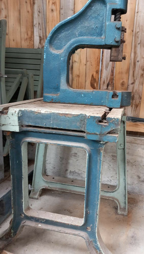 Fly press tooling with - fly,