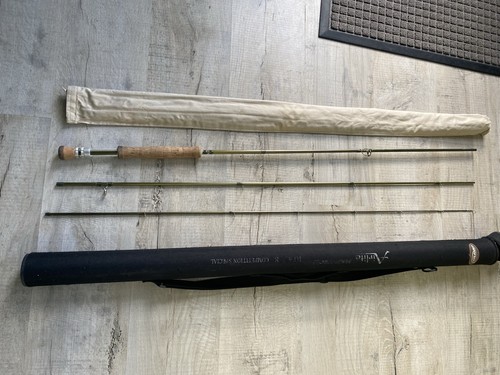 Airflo airlite fly rod - v2,