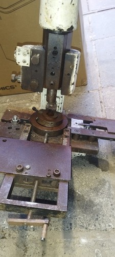 Fly press with - no,