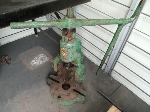 Fly press used - press,