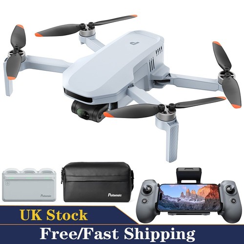 Used potensic atom drone - 2,
