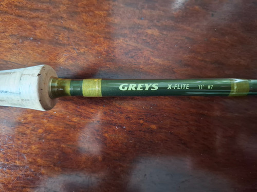 Greys flite 11ft trout rod - greys,