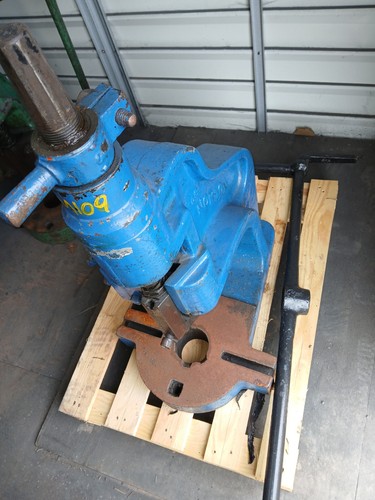 Fly press used