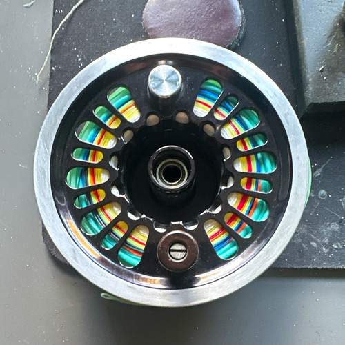Abel super spare - spare, spool