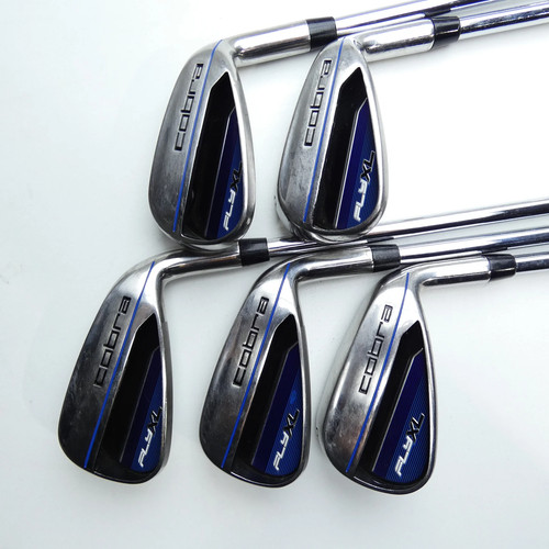Used cobra fly iron - used,
